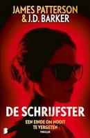 De schrijfster - J.D. Barker, James Patterson - ebook - thumbnail