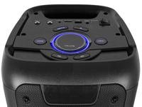 Trevi XF 600 KB Zwart Bluetooth luidspreker - thumbnail