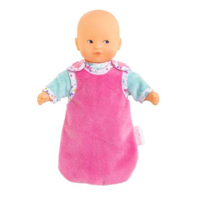 Babypop - COROLLE - Mini Calin Bonne Nuit Papillons - 20 cm - 2 accessoires - vanaf 18 maanden