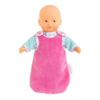 Babypop - COROLLE - Mini Calin Bonne Nuit Papillons - 20 cm - 2 accessoires - vanaf 18 maanden - thumbnail