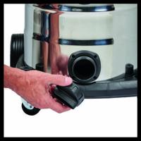 Einhell TE-VC 2025 SACL 2342460 Nat- en droogzuiger 25 l - thumbnail