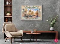 Sea Battle Puzzel 2000 Stukjes - thumbnail