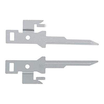 KS Tools 500.1386 Radio-ontgrendelingsgereedschap Kenwood, 2-delig