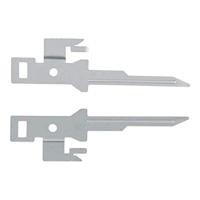 KS Tools 500.1386 Radio-ontgrendelingsgereedschap Kenwood, 2-delig - thumbnail