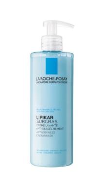 La Roche-Posay Lipikar Surgras Anti-Dryness Cream Wash