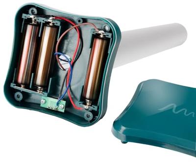 Gardigo Wildverschrikker Functies: Knipperlicht, LED-lamp Werkingssfeer: 1200 m² 1 stuk(s)