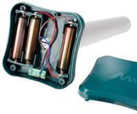 Gardigo Wildverschrikker Functies: Knipperlicht, LED-lamp Werkingssfeer: 1200 m² 1 stuk(s) - thumbnail