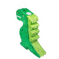 Boland Pinata dinosaurus groen - thumbnail
