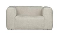 WOOOD Fauteuil 'Bean' Melange, kleur Naturel - thumbnail