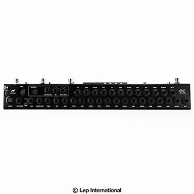 One Control Crocodile Tail Loop Wing OC10W Programmable 10-Channel Loop Switcher effectpedaal