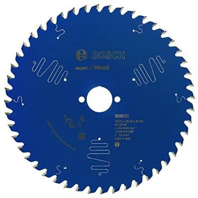 Bosch Accessoires Cirkelzaagblad expert for Wood 225x30x2.6/1.6x48 T - 2608644090