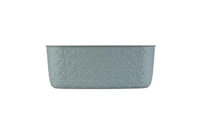Curver Softex opbergmand M Blauwgroen - thumbnail