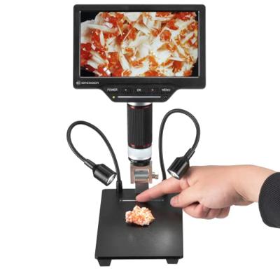 Bresser WLAN 1080P digitale microscoop 2L met LCD-scherm Bresser WLAN 1080P digitale microscoop 2L met LCD-scherm