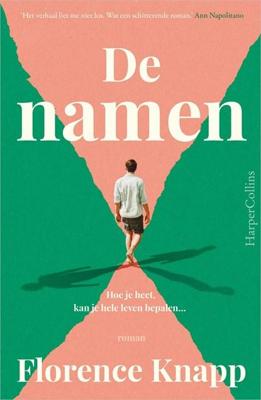 De namen - Florence Knapp - ebook