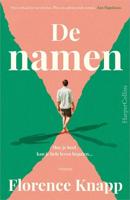 De namen - Florence Knapp - ebook - thumbnail