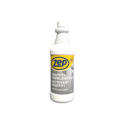 ZEP grafittiverwijderaar 1l ZEP grafittiverwijderaar 1l