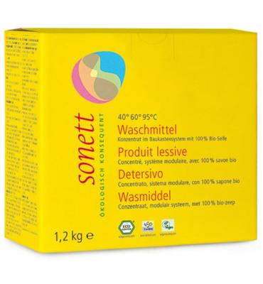 Sonett Wasmiddel Poeder Sonett Wasmiddel Poeder