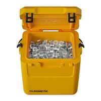 Geïsoleerde koelbox - DOMETIC - Cool Ice CI 28 - 28L - Houdt ijs meerdere dagen vast - Oranje - thumbnail
