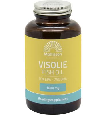 Omega 3 Visolie