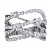 Ring Dames Diamonfire 6118441082165 (16,5) - thumbnail