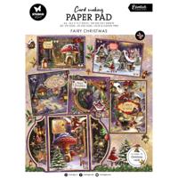 Studio Light • essentials card making pad fairy christmas - thumbnail