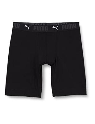 2-pack extra lange pijpjes boxershorts heren - Anti schuur onderbroek mannen - Katoen