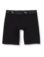 2-pack extra lange pijpjes boxershorts heren - Anti schuur onderbroek mannen - Katoen - thumbnail