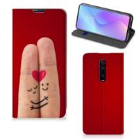 Xiaomi Mi 9T Pro Hippe | Standcase | Liefde - Origineel Romantisch Cadeau - thumbnail