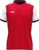 JAKO 4270 Shirt Dynamic Km - Rood/Wit/Donkerrood - 3XL - thumbnail