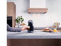 Krups kp123b nescafé dolce gusto mini me koffiecupmachine zwart/rvs - thumbnail