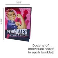 UPG Sticky Notes - FemiNotes
UPG Plaknotities - FemiNotes - thumbnail