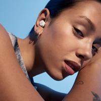 Draadloze Hoofdtelefoon met Oplaadetui Urbanista Porto Wit - thumbnail