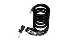 Simson spiraalkabelslot regular size xl 10mm x 150cm - thumbnail