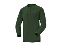 PARKSIDE Heren shirt (Groen, S) - thumbnail
