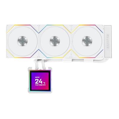 Lian Li HydroShift II LCD-S 360TL PC-waterkoeling