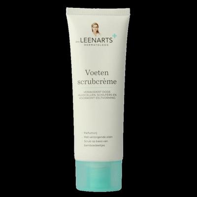 Drs Leenarts Voeten scrub creme 100 Milliliter