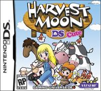 Harvest Moon - Mein Inselparadies: Nintendo - thumbnail