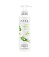 Yardley London lily of the vally bodylotion 200ml - thumbnail