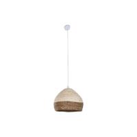 Plafondlamp Home ESPRIT Bruin Natuurlijk 50 W 38 x 38 x 28 cm - thumbnail