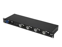 Eurolite DMX splitter 4-kanaals - thumbnail