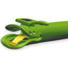 Pica koker | voor lood-/markeerstift | met spitsmes | met 1 timmermanspotlood | 1 stuk - 505/01 - 505/01 Pica koker | voor lood-/markeerstift | met spitsmes | met 1 timmermanspotlood | 1 stuk - 505/01 - 505/01