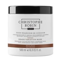 Christophe Robin Shade variation Masker Ash Brown - thumbnail