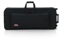 Gator Cases GK-49 Note Lightweight Keyboard Case tas voor keyboard met 49 toetsen, 96 x 38 x 14 cm - thumbnail