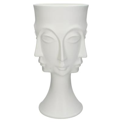 Wants&Needs Accessoires Vaas Wit