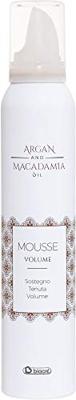 Biacrè Argan and Macadamia Oil Volume Mousse 200ml