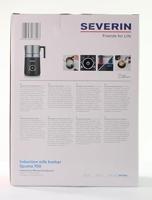 Severin SM3586 Melkopschuimer RVS/Zwart - thumbnail
