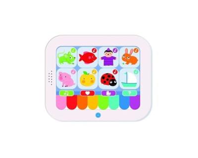 Mijn kinderliedjes om te spelen en te zingen - Interactief spel - NATHAN - Ontdek en zing 8 kinderliedjes! Mijn kinderliedjes om te spelen en te zingen - Interactief spel - NATHAN - Ontdek en zing 8 kinderliedjes!