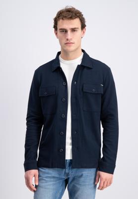 Gabbiano 4265404 Navor Overshirt 301 Navy