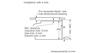 Oven Balay 3CB4130X3 47 L