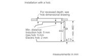 Multifunctionele Oven Balay 3CB5159N3 2800 W 47 L - thumbnail